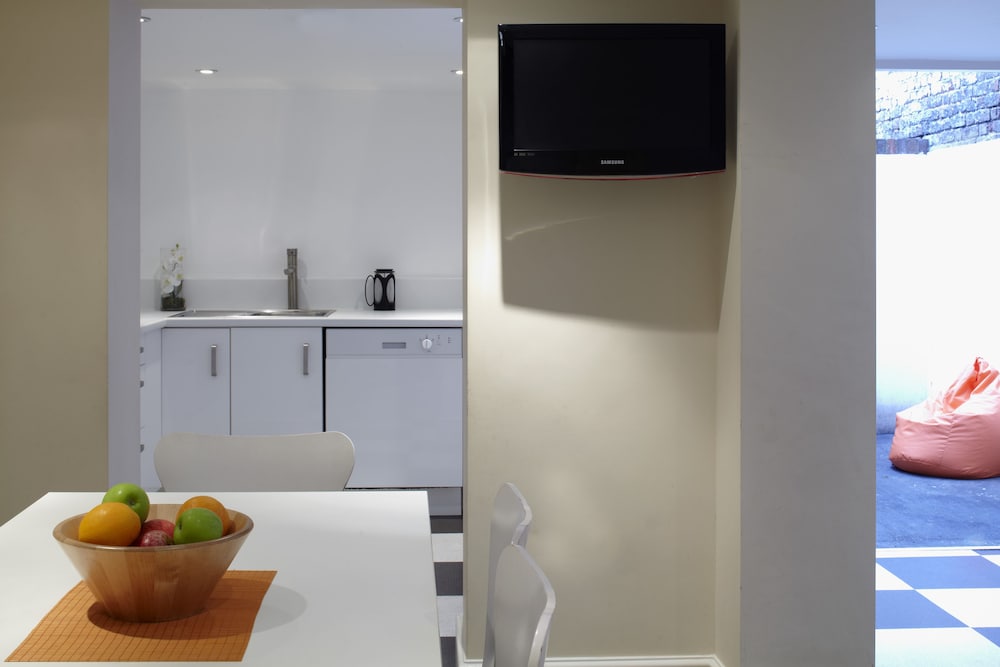 Suite Apartamento con Jardín del hotel The B+B Belgravia. Foto 5