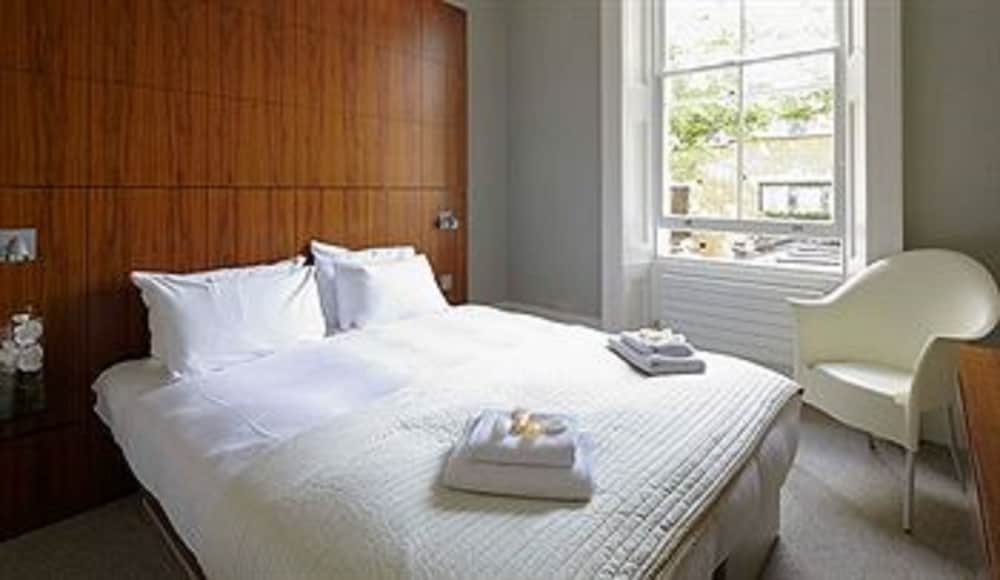 Habitación Doble del hotel The B+B Belgravia. Foto 7