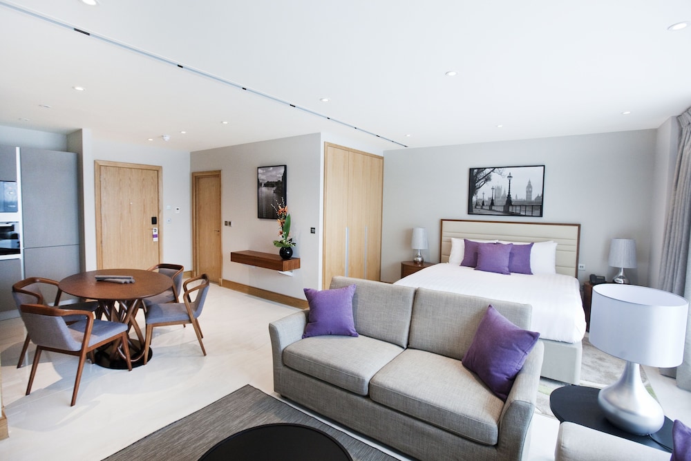 Estudio, 1 habitación, accesible para personas con discapacidad del hotel Sanctum London Belsize Road