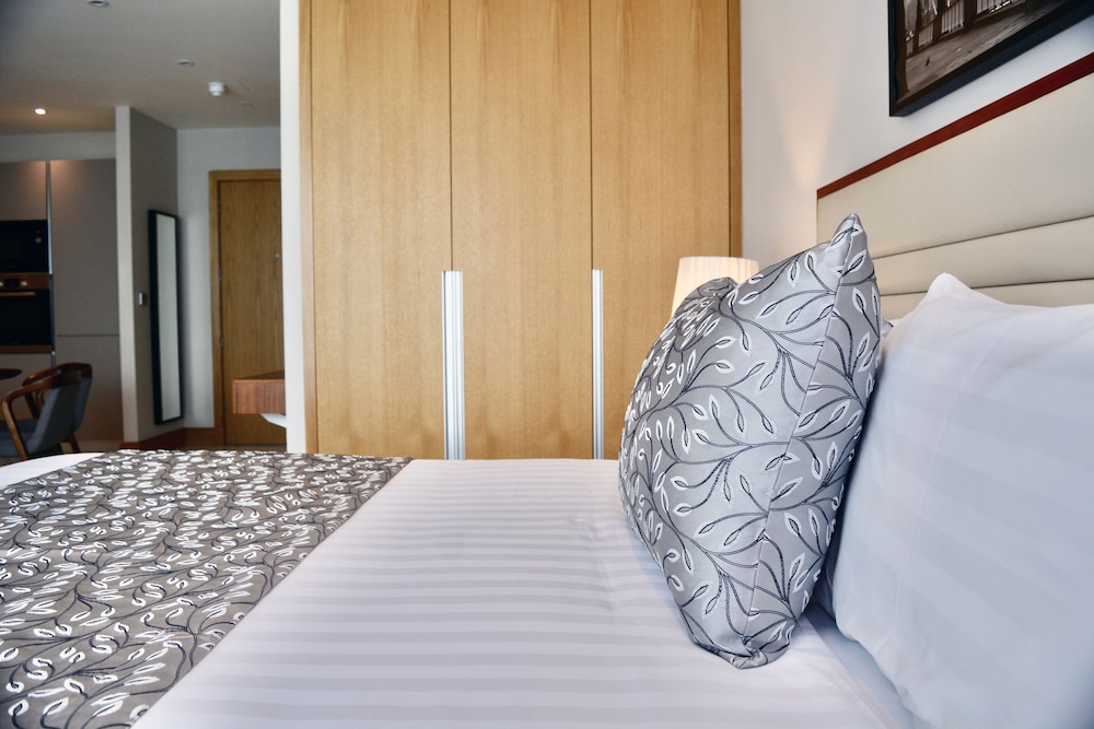 Estudio, 1 habitación, accesible para personas con discapacidad del hotel Sanctum London Belsize Road. Foto 1
