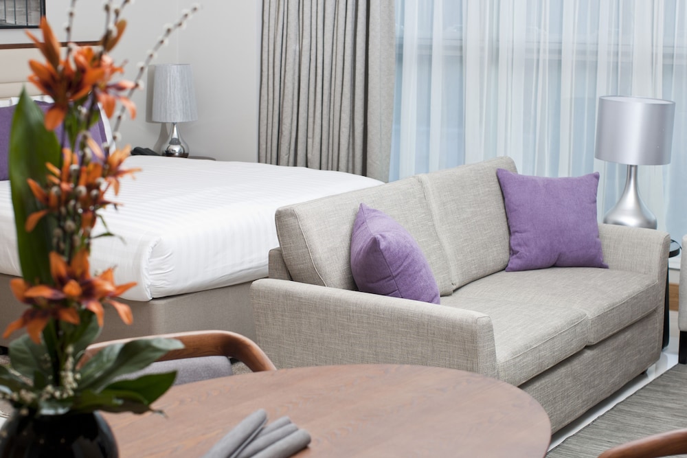 Estudio, 1 habitación, accesible para personas con discapacidad del hotel Sanctum London Belsize Road. Foto 7