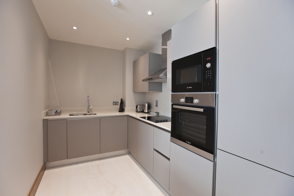 Estudio, 1 habitación, accesible para personas con discapacidad del hotel Sanctum London Belsize Road. Foto 8