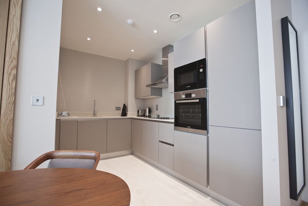 Estudio, 1 habitación, accesible para personas con discapacidad del hotel Sanctum London Belsize Road. Foto 9