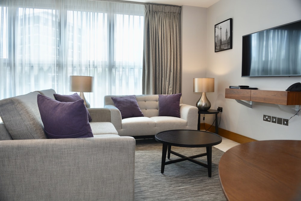 Estudio, 1 habitación, accesible para personas con discapacidad del hotel Sanctum London Belsize Road. Foto 11
