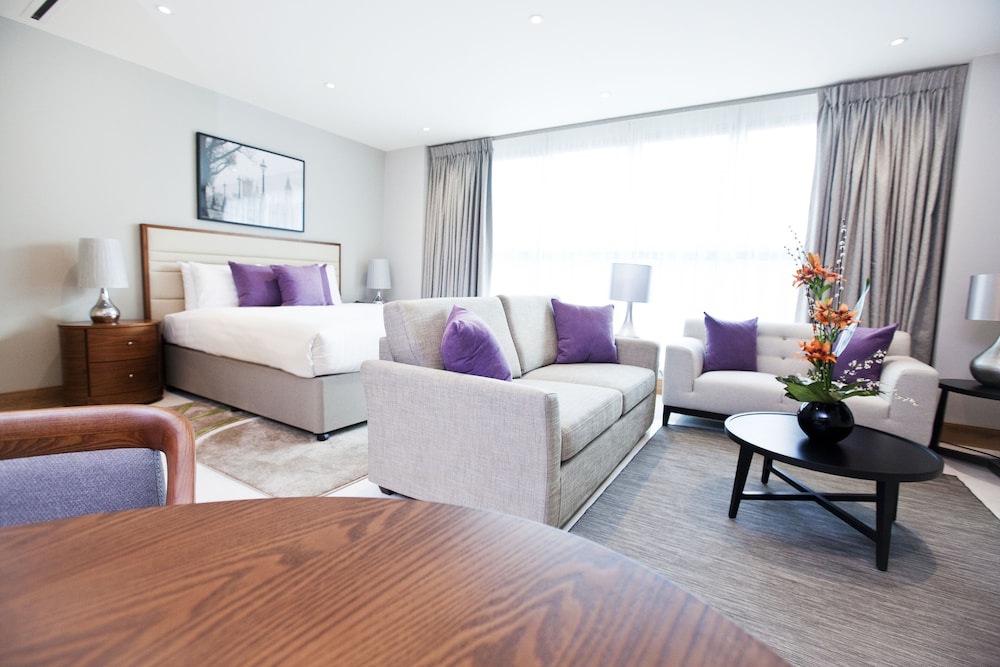 Estudio, 1 habitación, accesible para personas con discapacidad del hotel Sanctum London Belsize Road. Foto 13