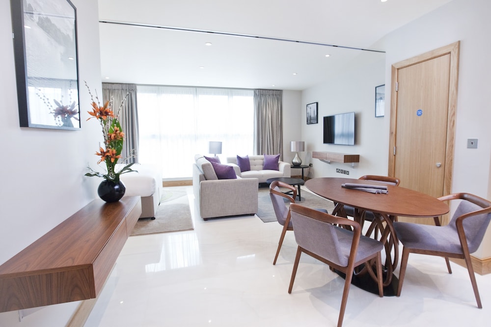 Estudio, 1 habitación, accesible para personas con discapacidad del hotel Sanctum London Belsize Road. Foto 17