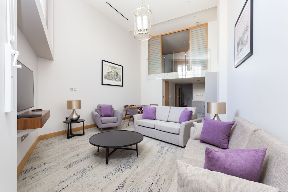 Apartamento, 3 habitaciones del hotel Sanctum London Belsize Road