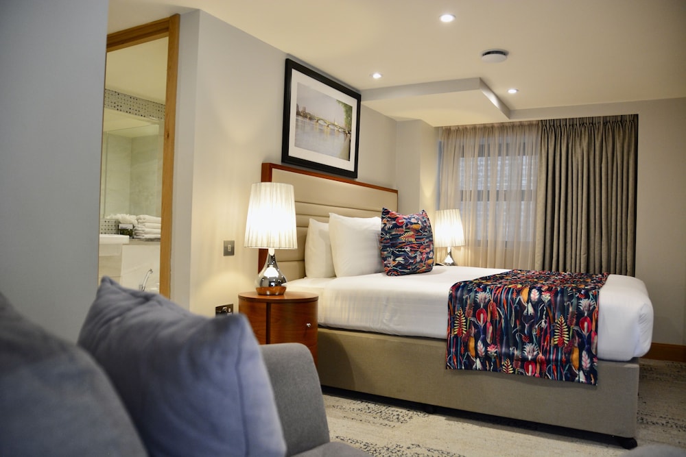 Apartamento, 3 habitaciones del hotel Sanctum London Belsize Road. Foto 6