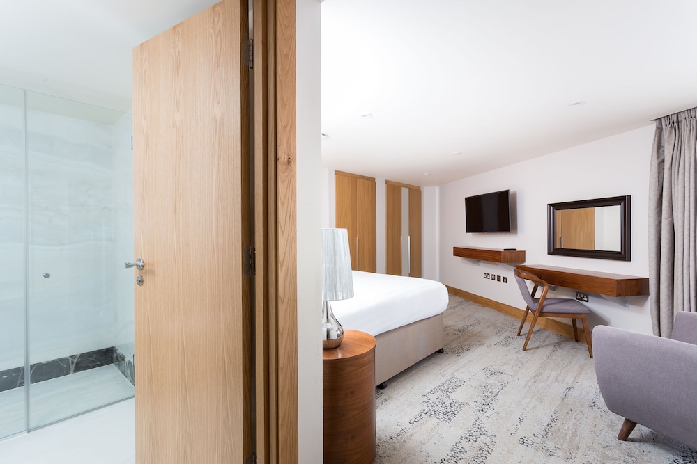Apartamento, 3 habitaciones del hotel Sanctum London Belsize Road. Foto 7