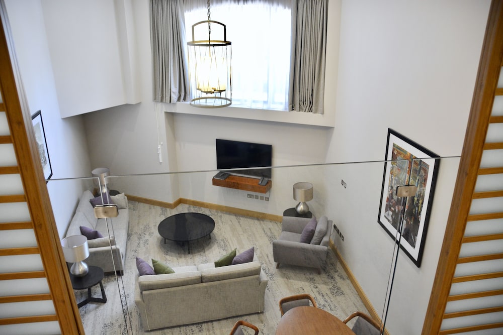 Apartamento, 3 habitaciones del hotel Sanctum London Belsize Road. Foto 11