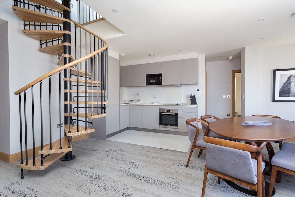 Apartamento superior, 4 habitaciones, accesible para personas con discapacidad del hotel Sanctum London Belsize Road