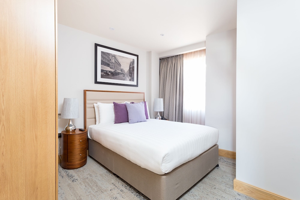 Apartamento superior, 4 habitaciones, accesible para personas con discapacidad del hotel Sanctum London Belsize Road. Foto 1
