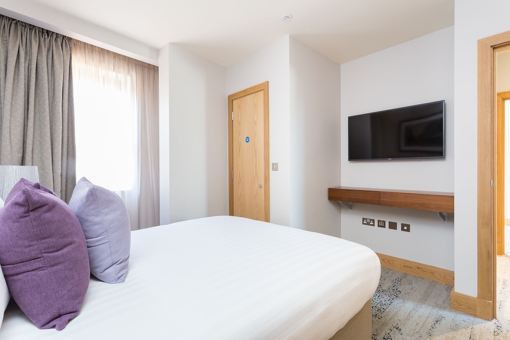 Apartamento superior, 4 habitaciones, accesible para personas con discapacidad del hotel Sanctum London Belsize Road. Foto 2