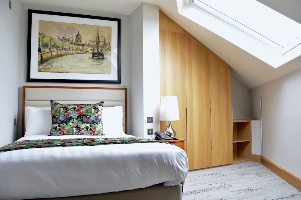 Apartamento superior, 4 habitaciones, accesible para personas con discapacidad del hotel Sanctum London Belsize Road. Foto 5
