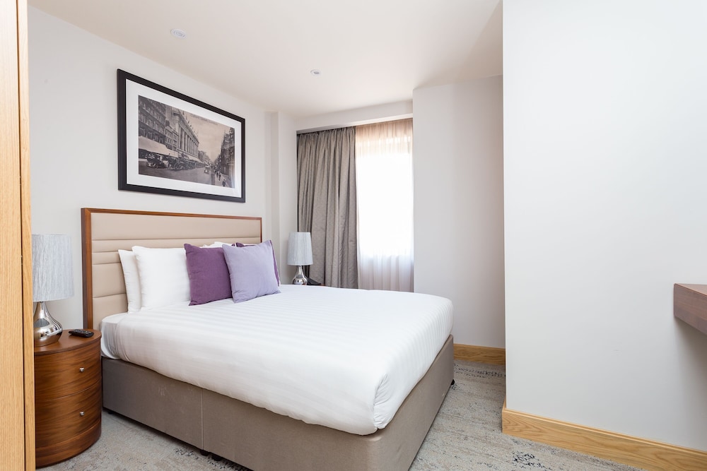 Apartamento superior, 4 habitaciones, accesible para personas con discapacidad del hotel Sanctum London Belsize Road. Foto 6