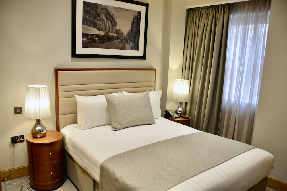 Apartamento superior, 4 habitaciones, accesible para personas con discapacidad del hotel Sanctum London Belsize Road. Foto 7