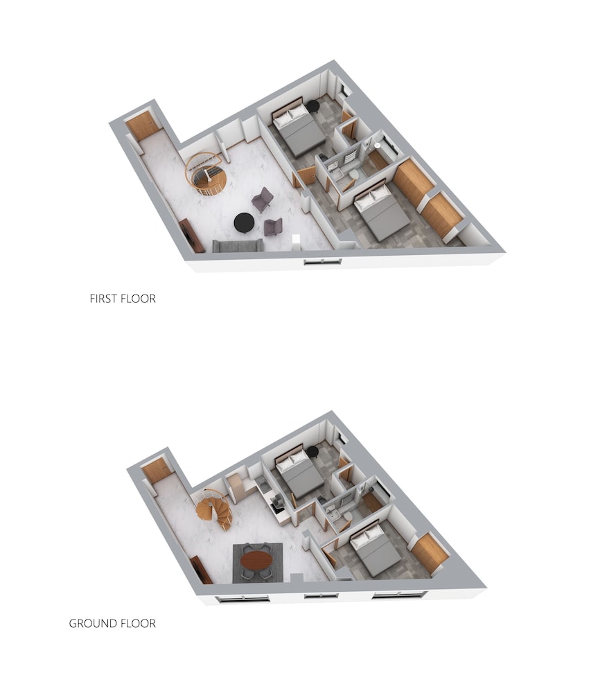 Apartamento superior, 4 habitaciones, accesible para personas con discapacidad del hotel Sanctum London Belsize Road. Foto 16