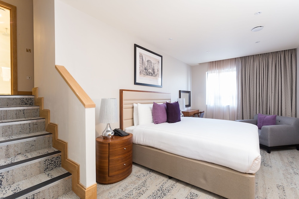 Apartamento Deluxe, 4 habitaciones, accesible para personas con discapacidad del hotel Sanctum London Belsize Road