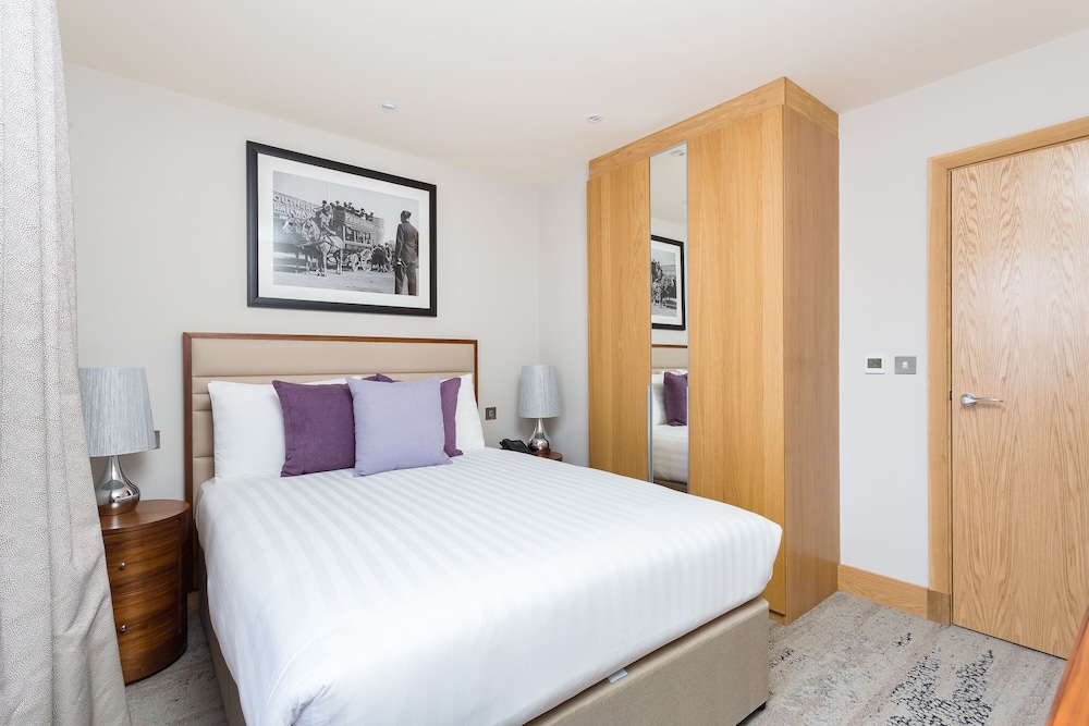 Apartamento Deluxe, 4 habitaciones, accesible para personas con discapacidad del hotel Sanctum London Belsize Road. Foto 3