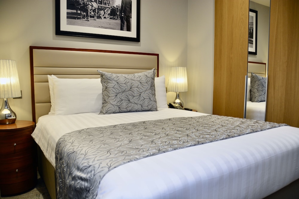 Apartamento Deluxe, 4 habitaciones, accesible para personas con discapacidad del hotel Sanctum London Belsize Road. Foto 10