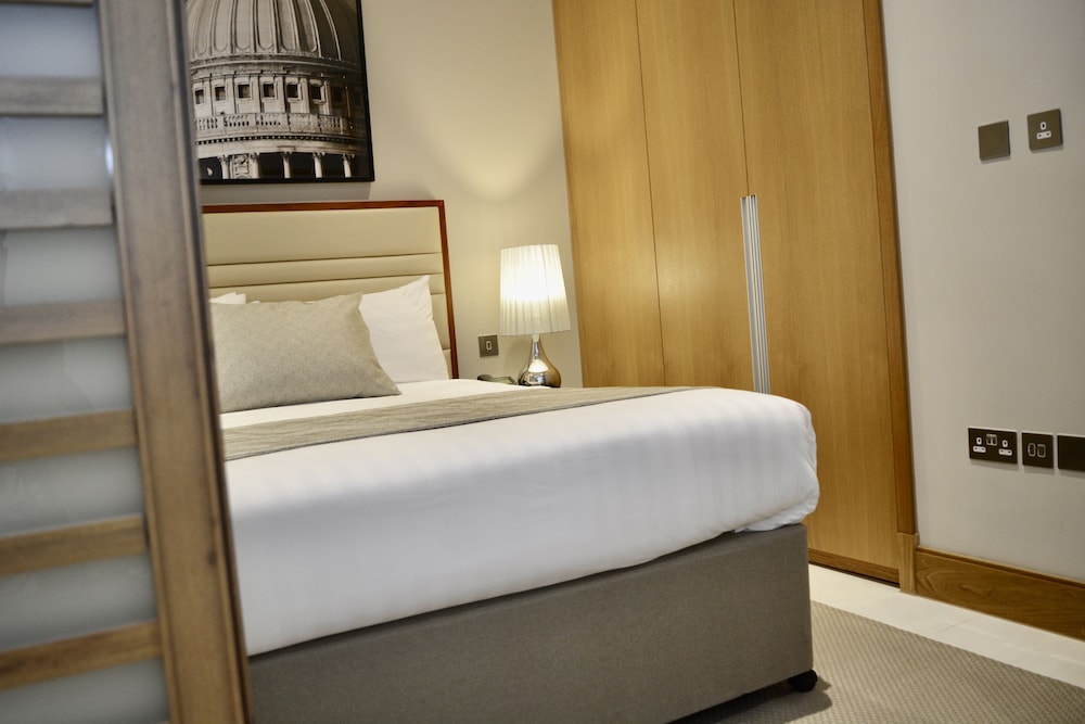 Apartamento superior, 1 habitación, accesible para personas con discapacidad del hotel Sanctum London Belsize Road. Foto 1