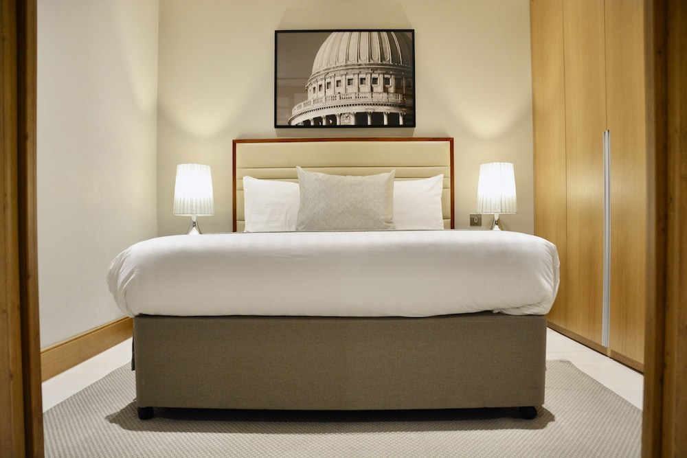 Apartamento superior, 1 habitación, accesible para personas con discapacidad del hotel Sanctum London Belsize Road. Foto 4