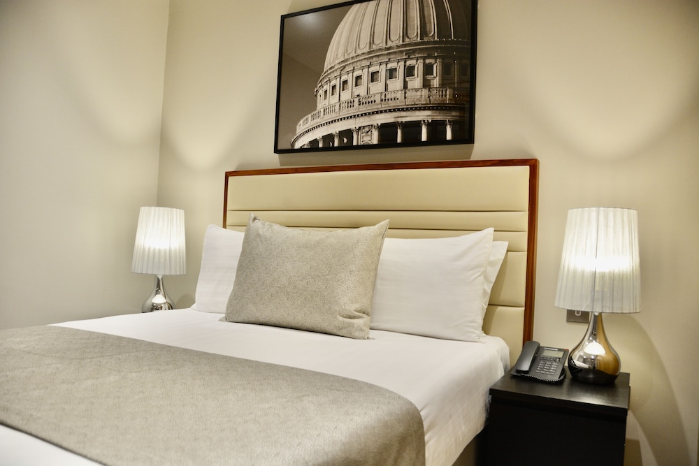 Apartamento superior, 1 habitación, accesible para personas con discapacidad del hotel Sanctum London Belsize Road. Foto 5