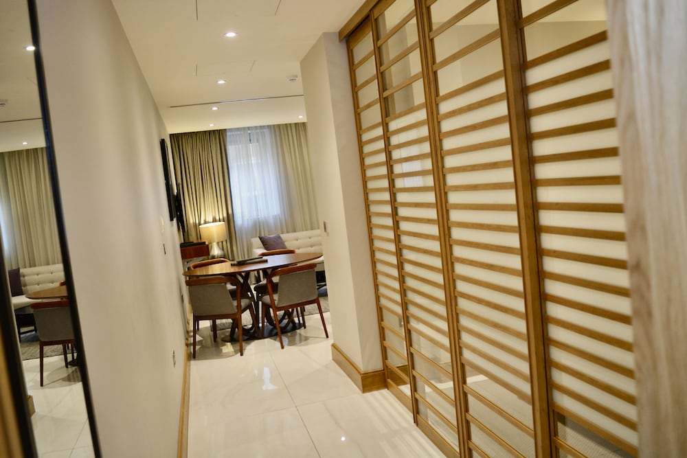 Apartamento superior, 1 habitación, accesible para personas con discapacidad del hotel Sanctum London Belsize Road. Foto 10