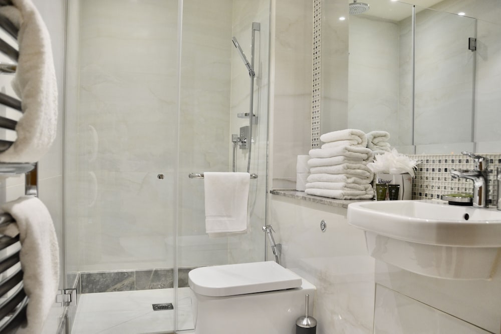 Apartamento superior, 1 habitación, accesible para personas con discapacidad del hotel Sanctum London Belsize Road. Foto 12