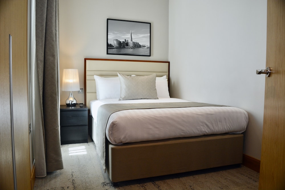 Apartamento superior, 2 habitaciones, accesible para personas con discapacidad del hotel Sanctum London Belsize Road. Foto 2