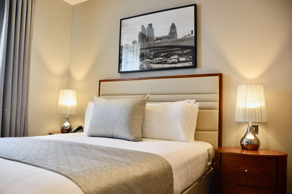 Apartamento superior, 2 habitaciones, accesible para personas con discapacidad del hotel Sanctum London Belsize Road. Foto 3