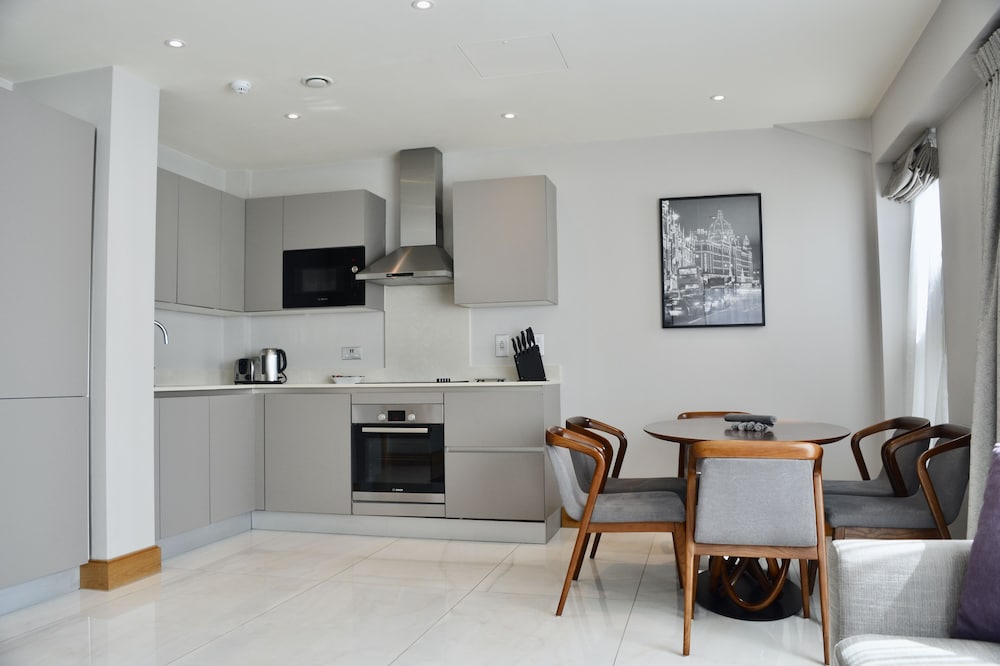 Apartamento superior, 2 habitaciones, accesible para personas con discapacidad del hotel Sanctum London Belsize Road. Foto 4