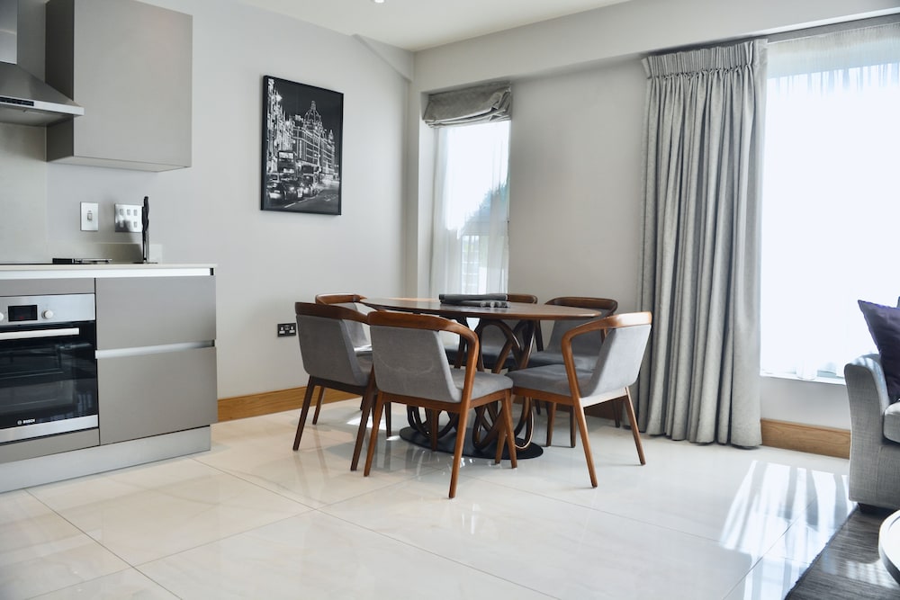 Apartamento superior, 2 habitaciones, accesible para personas con discapacidad del hotel Sanctum London Belsize Road. Foto 6