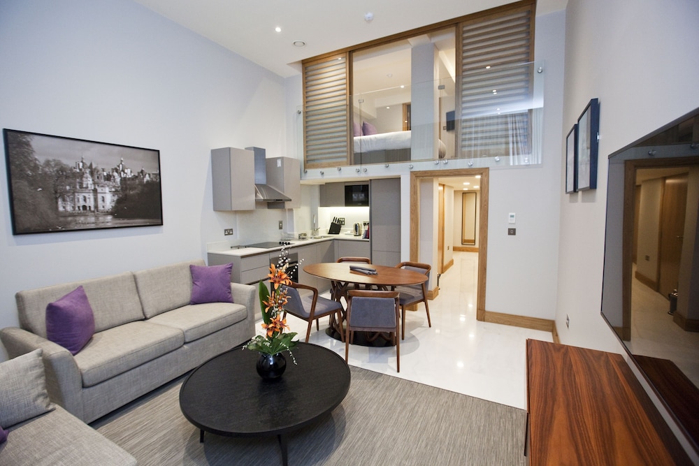 Apartamento, 1 habitación (Mezzanine) del hotel Sanctum London Belsize Road