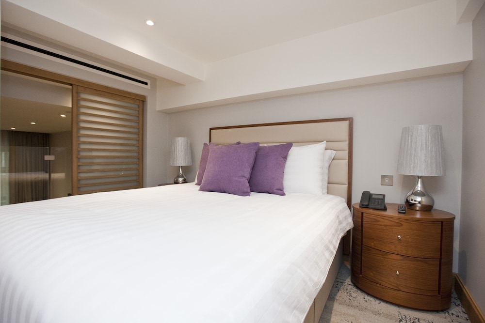 Apartamento, 1 habitación (Mezzanine) del hotel Sanctum London Belsize Road. Foto 3