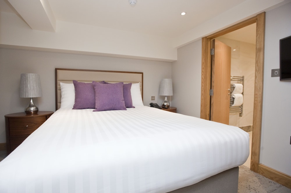 Apartamento, 1 habitación (Mezzanine) del hotel Sanctum London Belsize Road. Foto 4