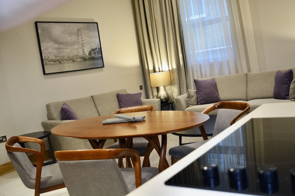 Apartamento, 1 habitación (Mezzanine) del hotel Sanctum London Belsize Road. Foto 6