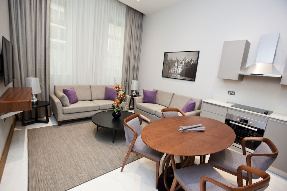 Apartamento, 1 habitación (Mezzanine) del hotel Sanctum London Belsize Road. Foto 8
