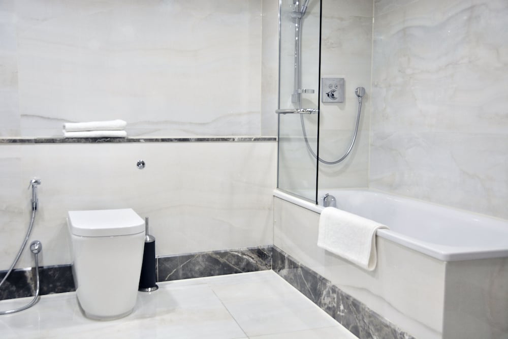 Apartamento, 1 habitación (Mezzanine) del hotel Sanctum London Belsize Road. Foto 12