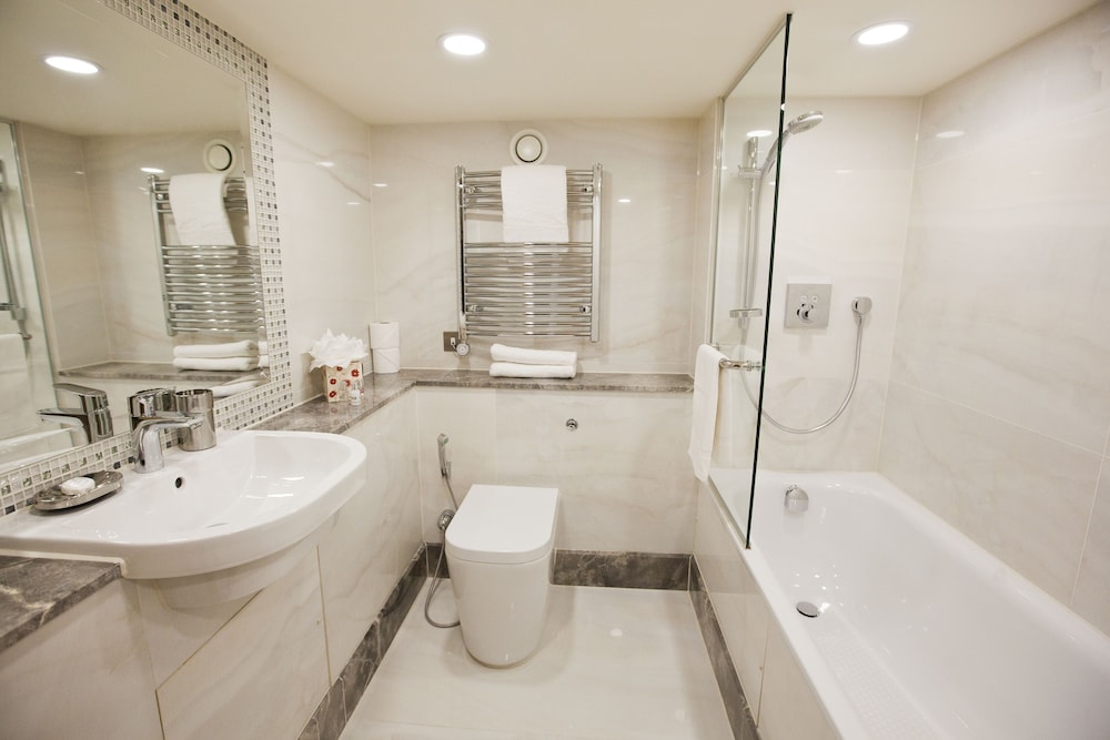 Apartamento, 1 habitación (Mezzanine) del hotel Sanctum London Belsize Road. Foto 14