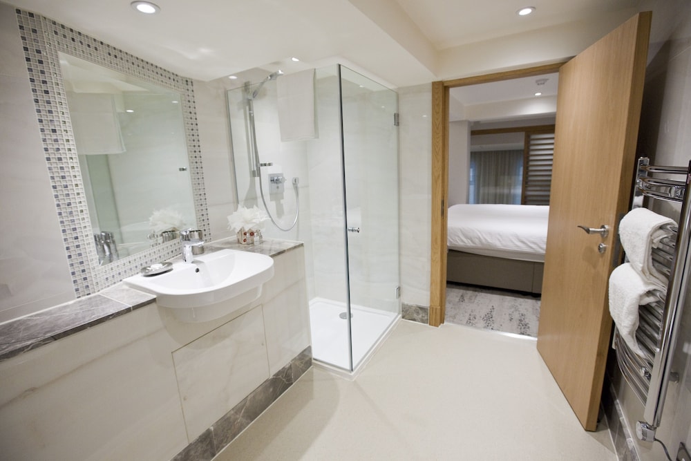 Apartamento, 1 habitación (Mezzanine) del hotel Sanctum London Belsize Road. Foto 16