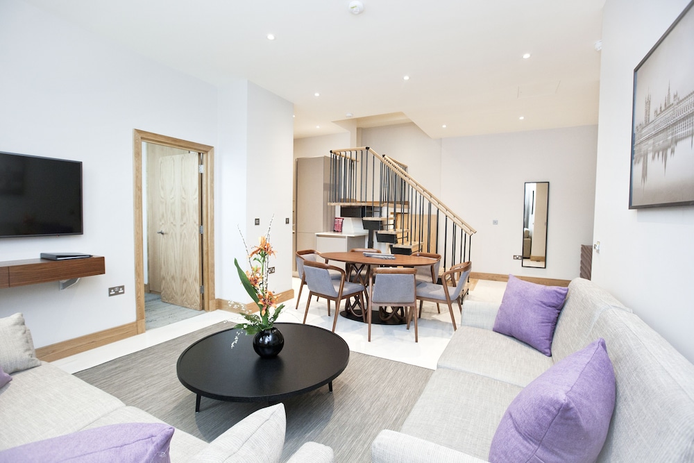 Apartamento, 2 habitaciones (Mezzanine) del hotel Sanctum London Belsize Road