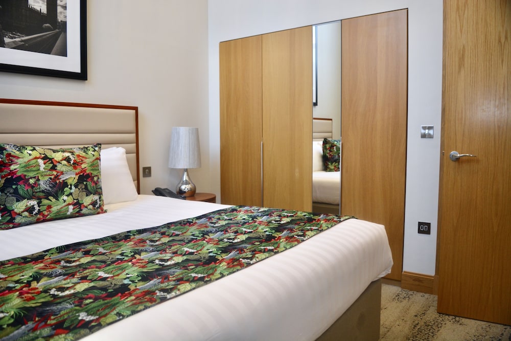 Apartamento, 2 habitaciones (Mezzanine) del hotel Sanctum London Belsize Road. Foto 1