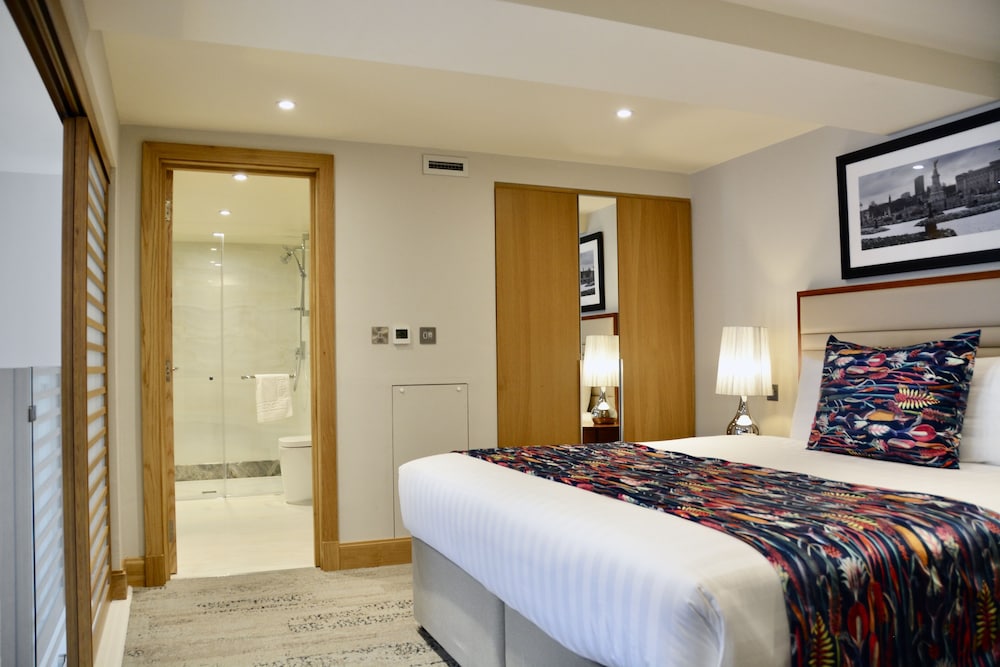 Apartamento, 2 habitaciones (Mezzanine) del hotel Sanctum London Belsize Road. Foto 2