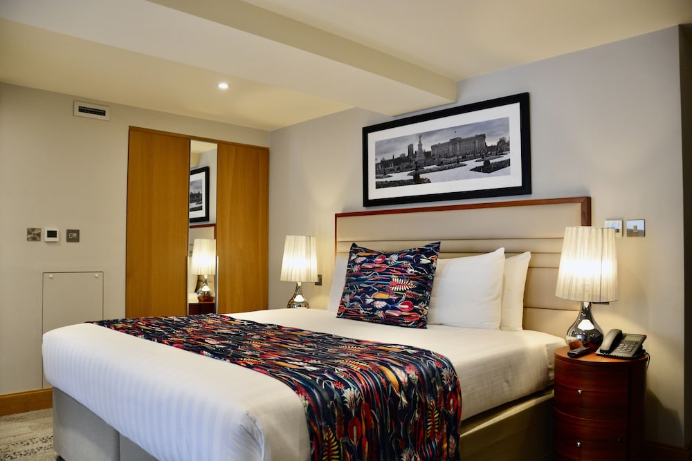 Apartamento, 2 habitaciones (Mezzanine) del hotel Sanctum London Belsize Road. Foto 3