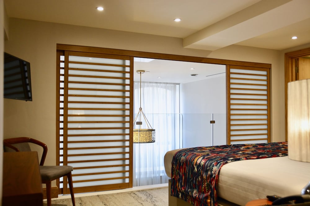Apartamento, 2 habitaciones (Mezzanine) del hotel Sanctum London Belsize Road. Foto 6
