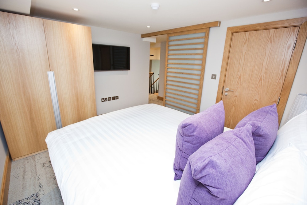 Apartamento, 2 habitaciones (Mezzanine) del hotel Sanctum London Belsize Road. Foto 8