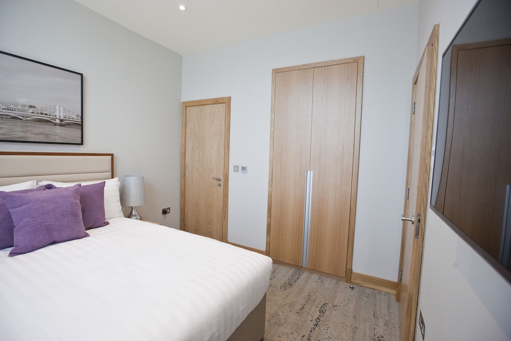 Apartamento, 2 habitaciones (Mezzanine) del hotel Sanctum London Belsize Road. Foto 9