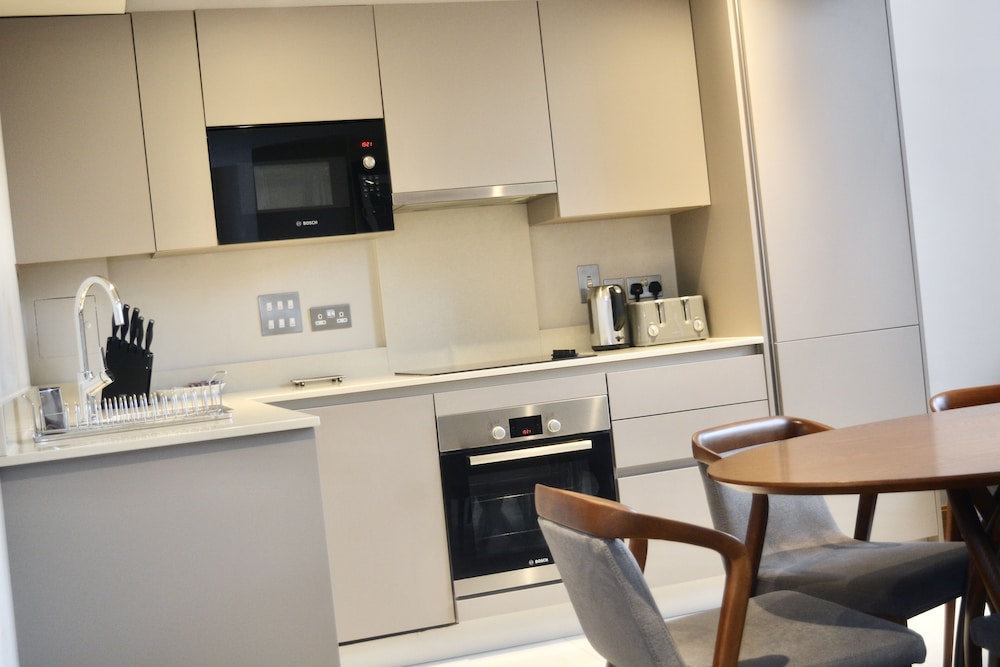 Apartamento, 2 habitaciones (Mezzanine) del hotel Sanctum London Belsize Road. Foto 12