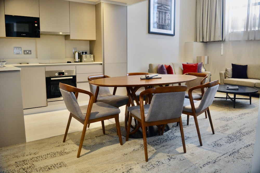 Apartamento, 2 habitaciones (Mezzanine) del hotel Sanctum London Belsize Road. Foto 13